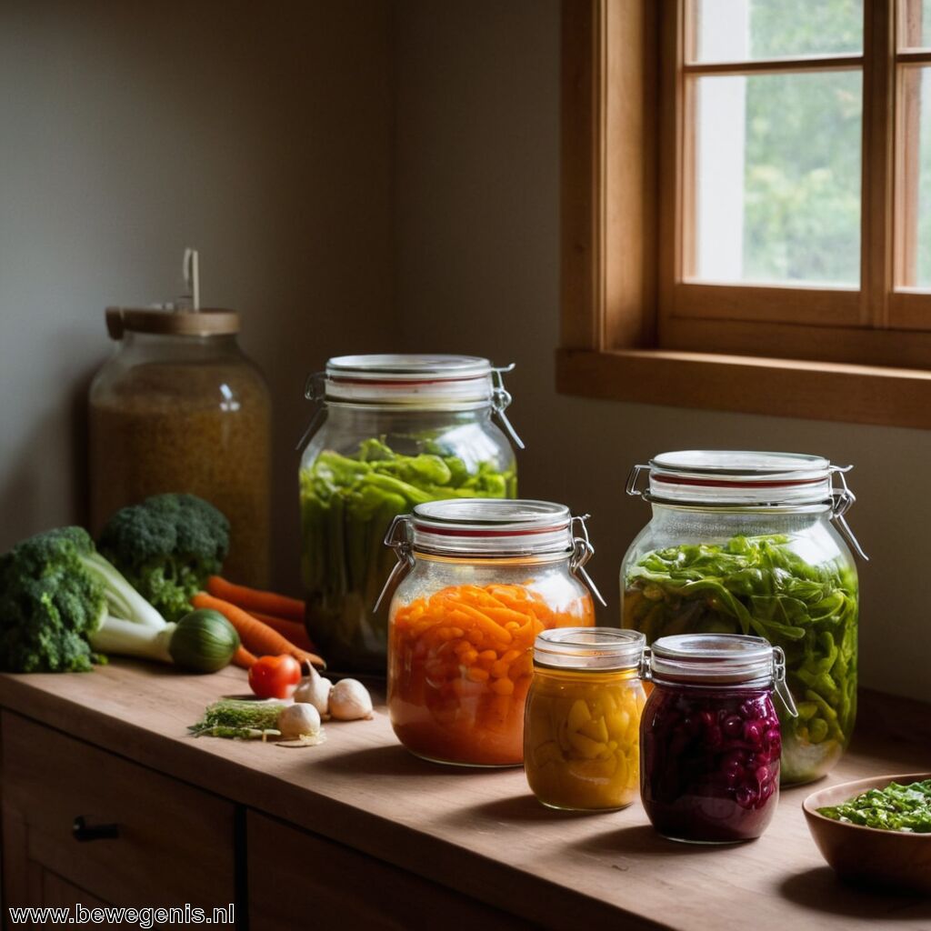 Fermenteren voor beginners - Zo komt u goed op gang