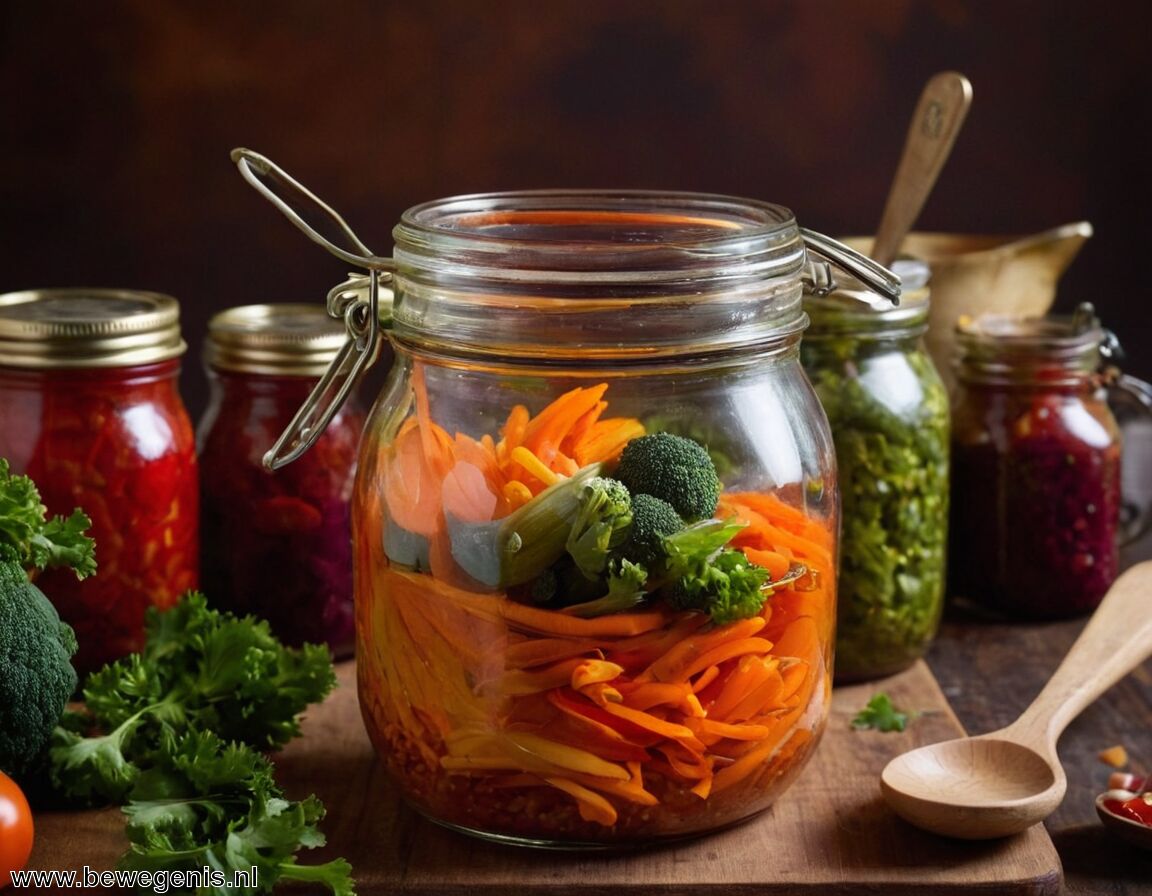 Regelmatig roeren bevordert gelijkmatige gisting   - Fermenteren voor beginners - Zo komt u goed op gang